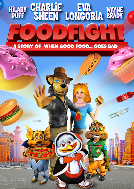 Foodfight_Poster