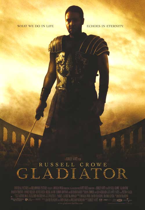 gladiator