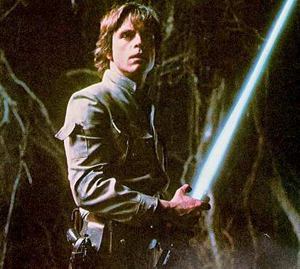 Luke-Skywalker