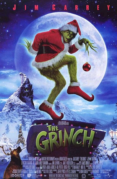 the grinch