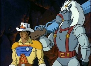 bravestarr