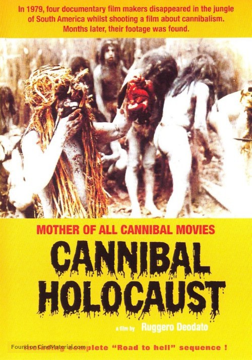 cannibal holocaust
