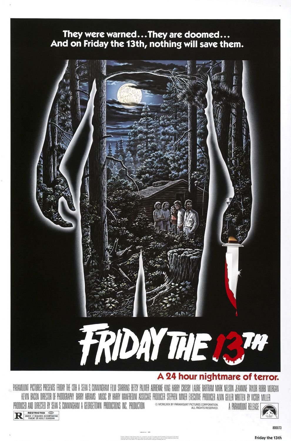 friday 13