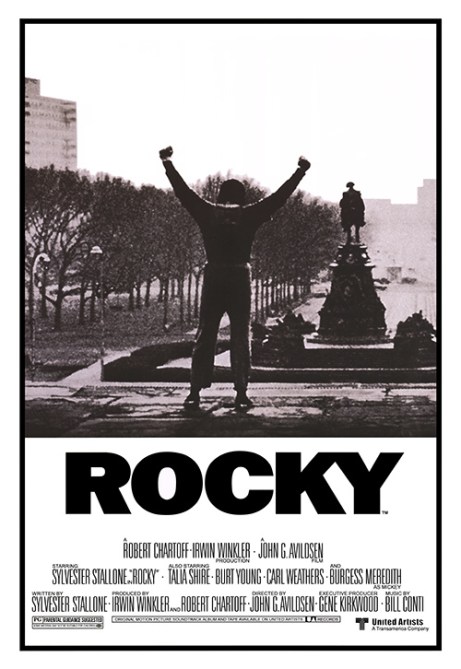 rocky