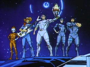 SilverHawks-1980s