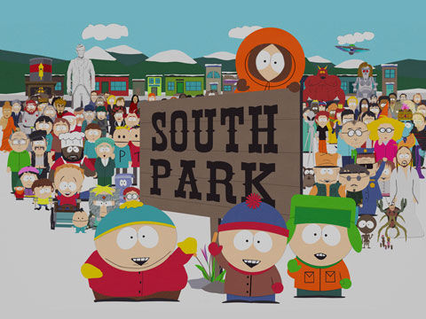 south park