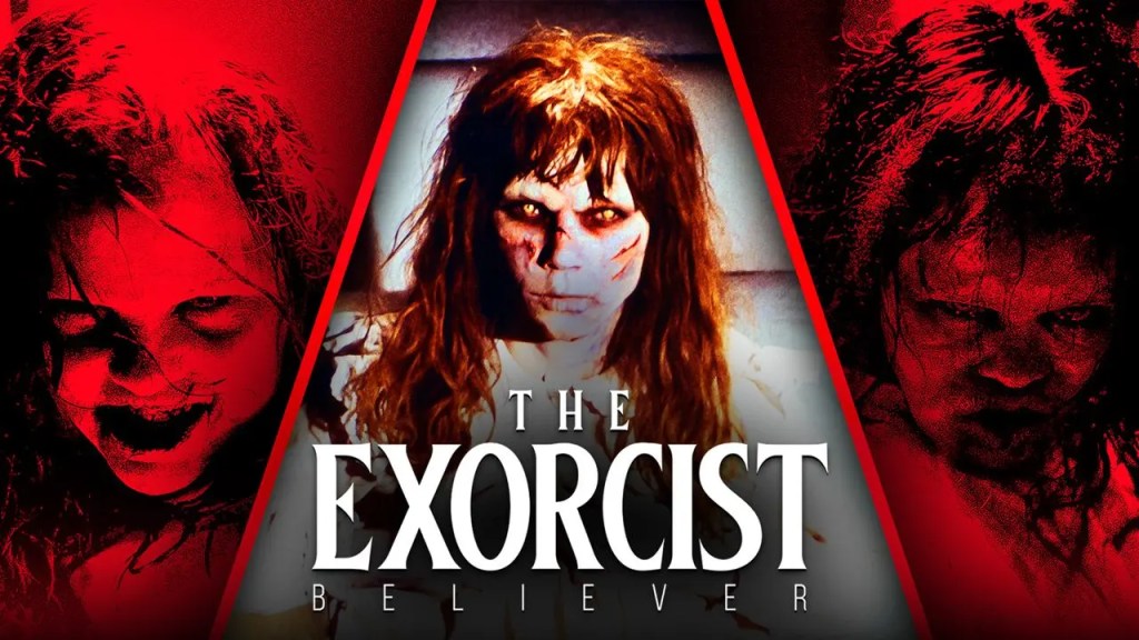 Review – “The Exorcist Believer”