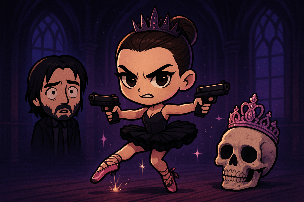 Ten Things About the Movie “Ballerina” (2025)